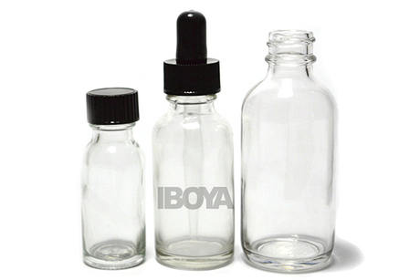 boiling glass bottles